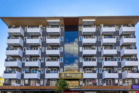 Vega City Apart in Alanya — foto 7