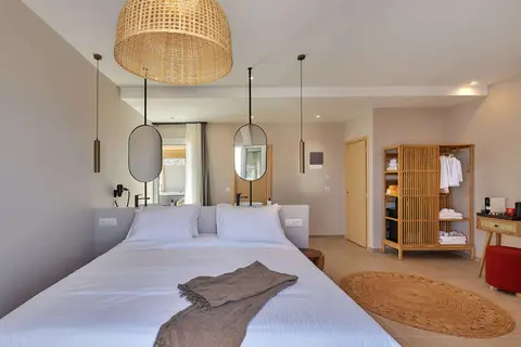 Lotus Rise Hotel in Chersonissos, foto 7