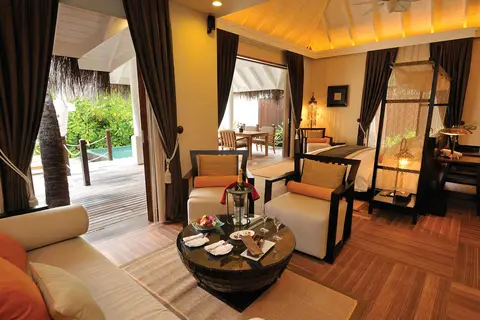 Ayada Maldives in ތިނަދޫ — foto 20