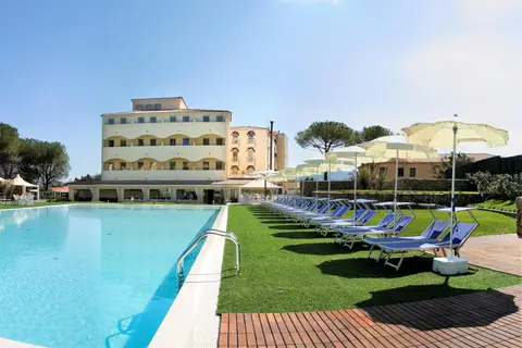AHR Baja Hotel & Spa in Cannigione, foto 16