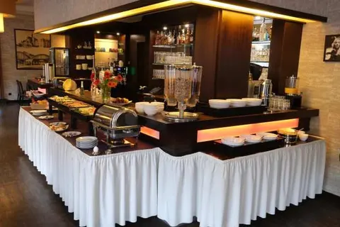 Hotel Hohenstaufen foto 9