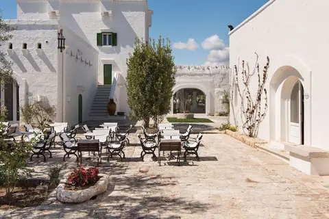 Hotel Il Melograno in Monopoli, foto 8