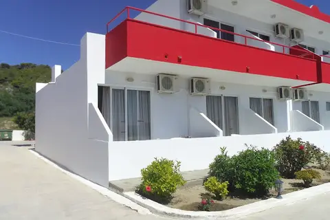Stenna Apartments in Αντιμάχεια — foto 21