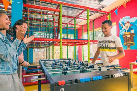 Vakantiepark Zilverstrand foto 4