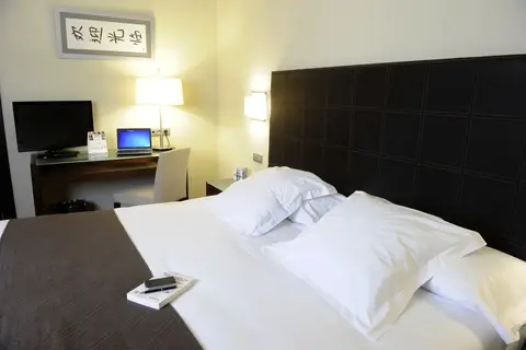 Hotel Attica21 Coruña in O Porto de Santa Cruz — foto 4