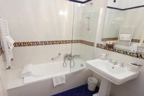 Hotel Savoy Palace in Gardone Riviera, foto 30