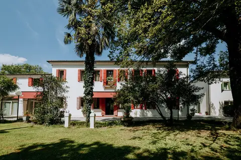 Villa Patriarca in Mirano, foto 28