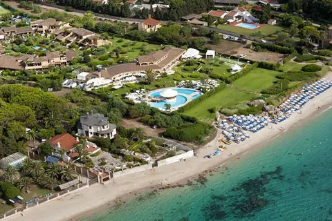 Hotel Baia di Nora in Pula, foto 12
