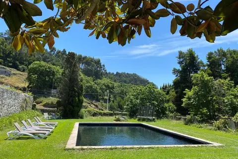 Appartementen Quinta da Boa Viagem in Campos e Vila Meã