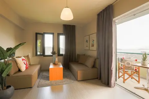 Vigles Sea View in Καλύβια — foto 13