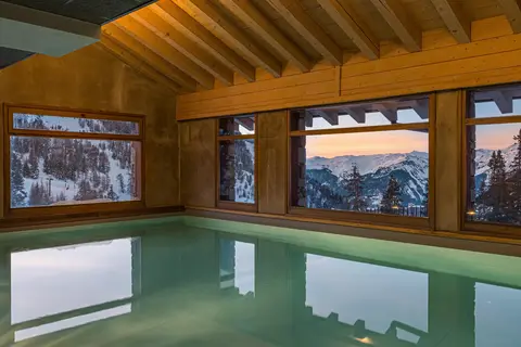 Résidence Carlina in La Plagne-Tarentaise, foto 8