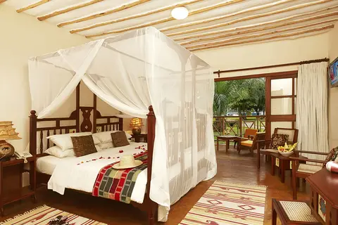 Neptune Palm Beach Boutique Resort & Spa in Diani Beach — foto 11