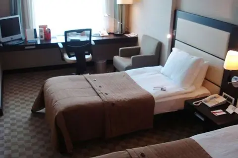 Ramada Plaza By Wyndham İstanbul City Center in İstanbul — foto 19