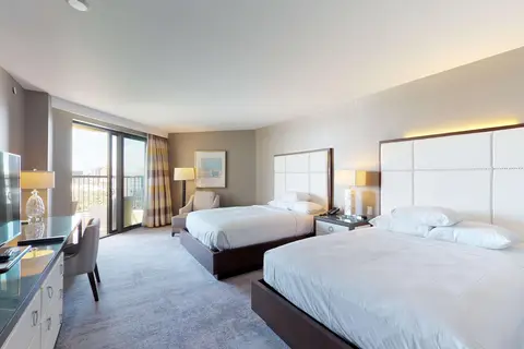 Hilton Marco Island Beach Resort and Spa in Marco Island — foto 2