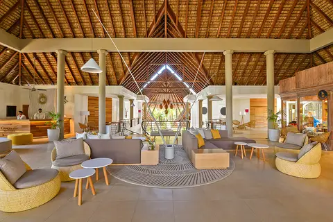 Canonnier Beachcomber Golf Resort & Spa in Grand Baie VCA, West — foto 20