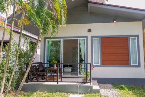 Adarin Beach Resort in Nathon, foto 4