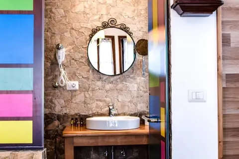 Hotel Kodra in Gjirokastra — foto 17