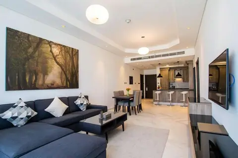 Time Onyx Hotel Appartementen in Dubai — foto 12