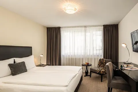 Victor's Residenz Hotel München Unterschleissheim foto 2