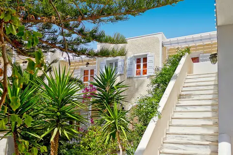 Dolphins Appartementen in Thira Municipal Unit, foto 11