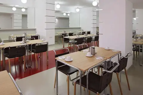 Hotel Axa in Praag, foto 8