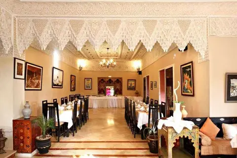 Al Jasira Hotel in Essaouira, foto 8
