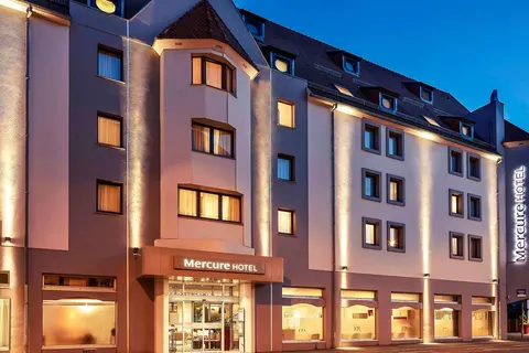 Mercure Colmar Centre Unterlinden foto 3