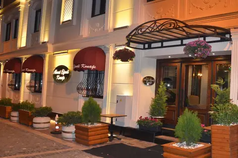 Ahmet Efendi Konagi in Fatih, foto 11