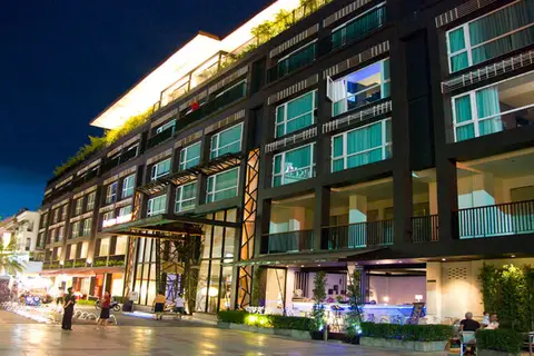 Aya Boutique Hotel Pattaya in Pattaya