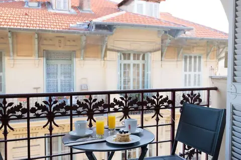 Best Western Plus Hotel Massena Nice in Nice — foto 6