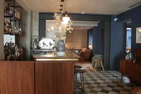Diplomat Hotel in Florence — foto 5