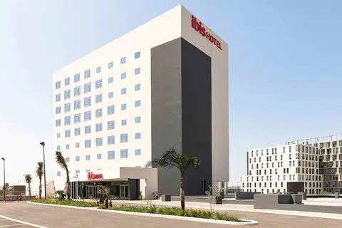 ibis Casablanca Nearshore Hotel in Rabat