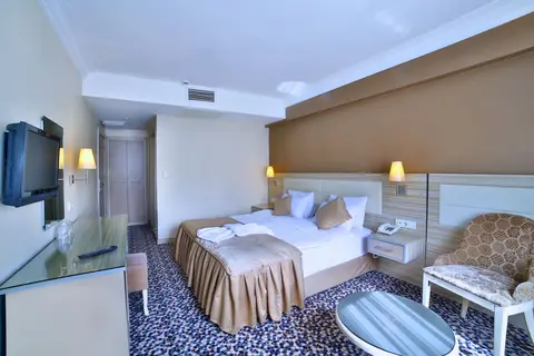 Grand Emin Hotel in İstanbul — foto 8