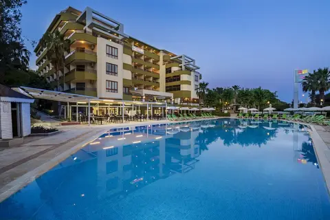 Oz Incekum Beach Resort in Alanya — foto 6