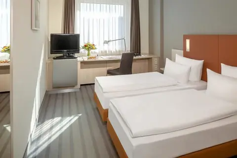 Hotel Essential by Dorint Berlin-Adlershof in Berlijn, foto 2