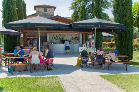 Del Garda Village And Camping in Peschiera del Garda — foto 8
