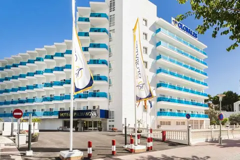 Globales Palmanova Hotel in Palmanova — foto 10