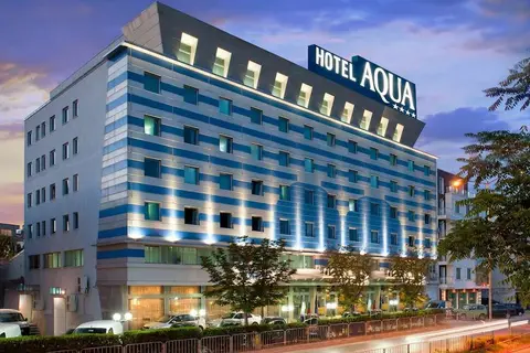 Hotel Aqua Varna in Varna — foto 8