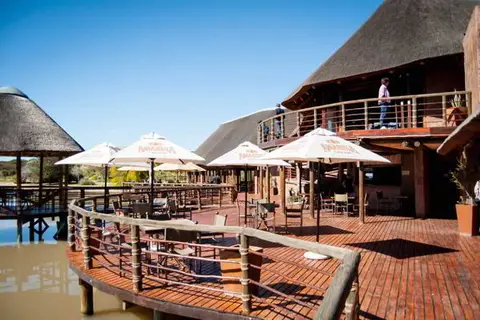 Buffelsdrift Game Lodge in George