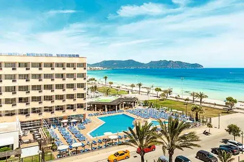 Allsun Hotel Borneo in Sant Llorenç des Cardassar — foto 20