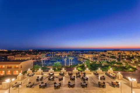 Cleopatra Luxury Resort Makadi Bay in Main Building (Hauptgebäude) — foto 28