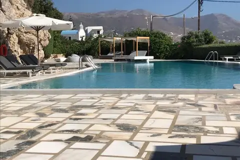 Paros Agnanti Hotel in Παροικιά