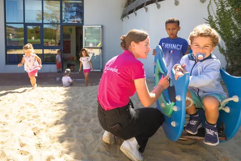 Vakantiepark Belambra Omaha Beach foto 15