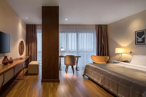 Lionel Hotel Istanbul in Fatih — foto 11