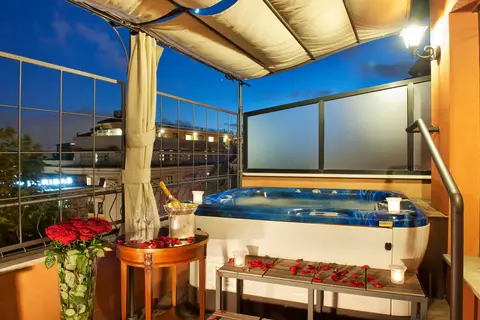 InterContinental Rome Ambasciatori Palace by IHG in Rome