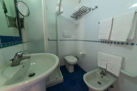 Hotel Villa Ireos in Ischia, foto 18