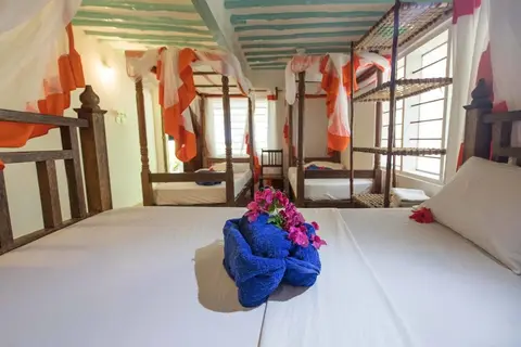Ndame Paje Hotel in Paje — foto 22