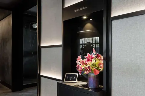 Hotel AMANO East Side in Berlijn — foto 21