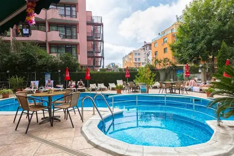 Hotel L&B in Несебър — foto 3
