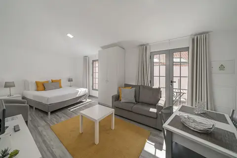 Apartamentos Turísticos Vitoria By Petit Hotels Funchal in Funchal — foto 15